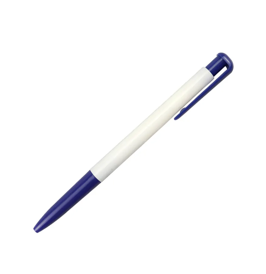 SML12743L Two-Tone Office Ball Pen, photo 1 of 6