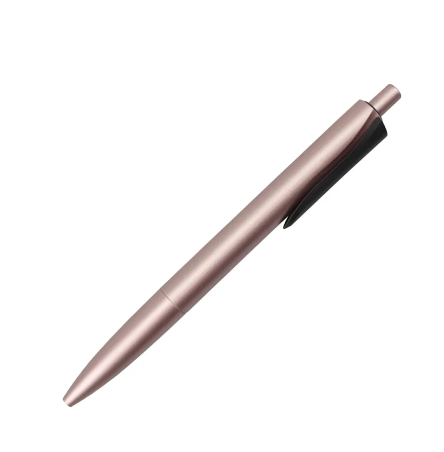 SML12748P Rose Gold Metallic Ball Pen, photo 1 of 6