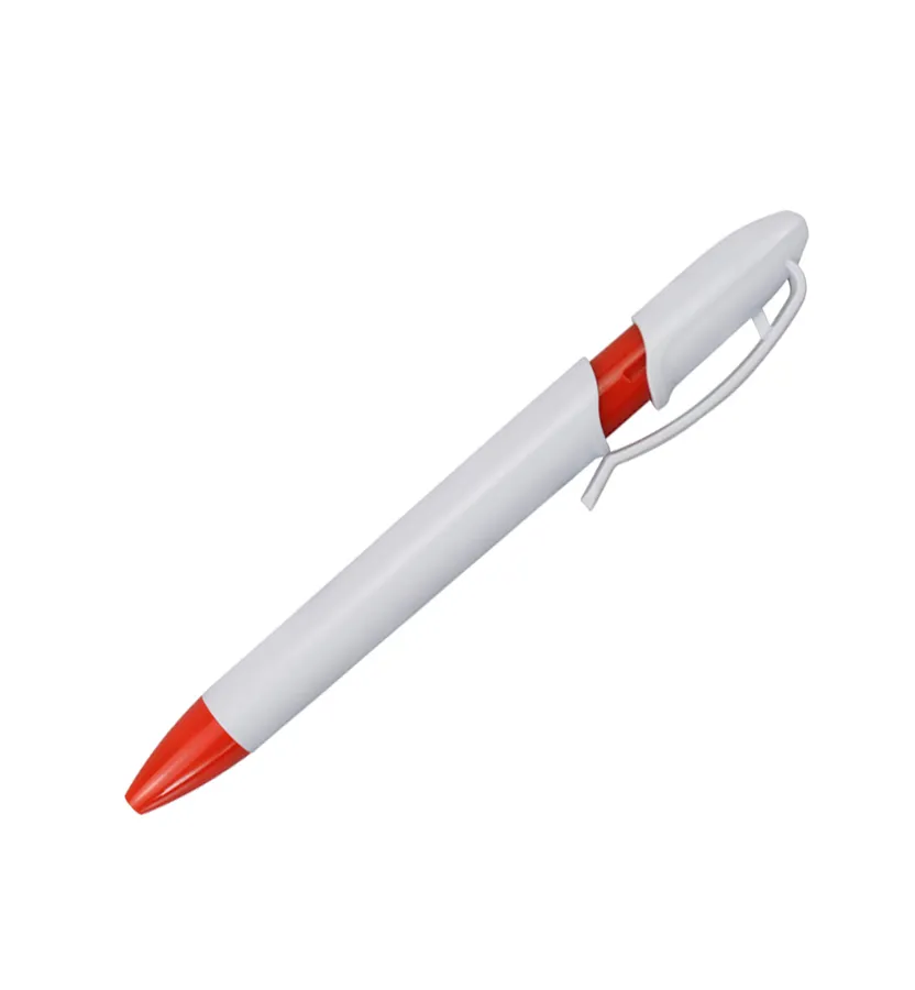 SML12751L Classic White Ball Pen, photo 1 of 5
