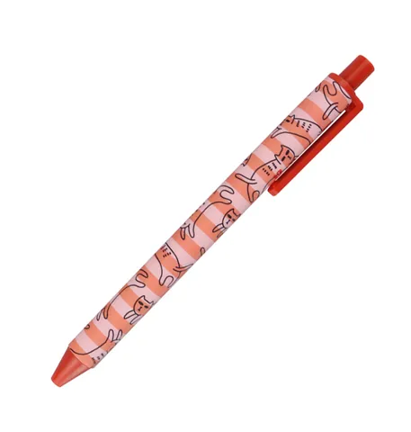 SML12757L Full-Print Patterned Ball Pen