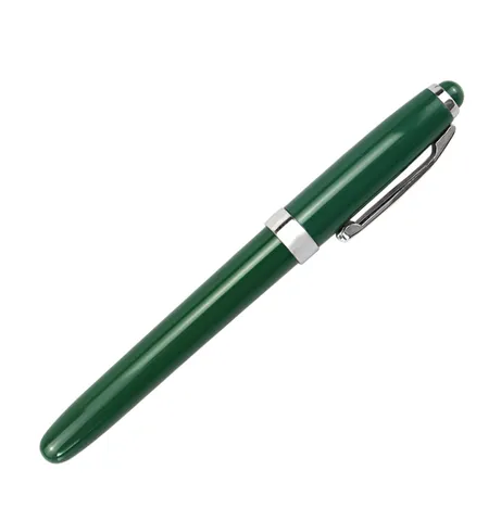 SML12760L Capped Plastic Fountain Pen