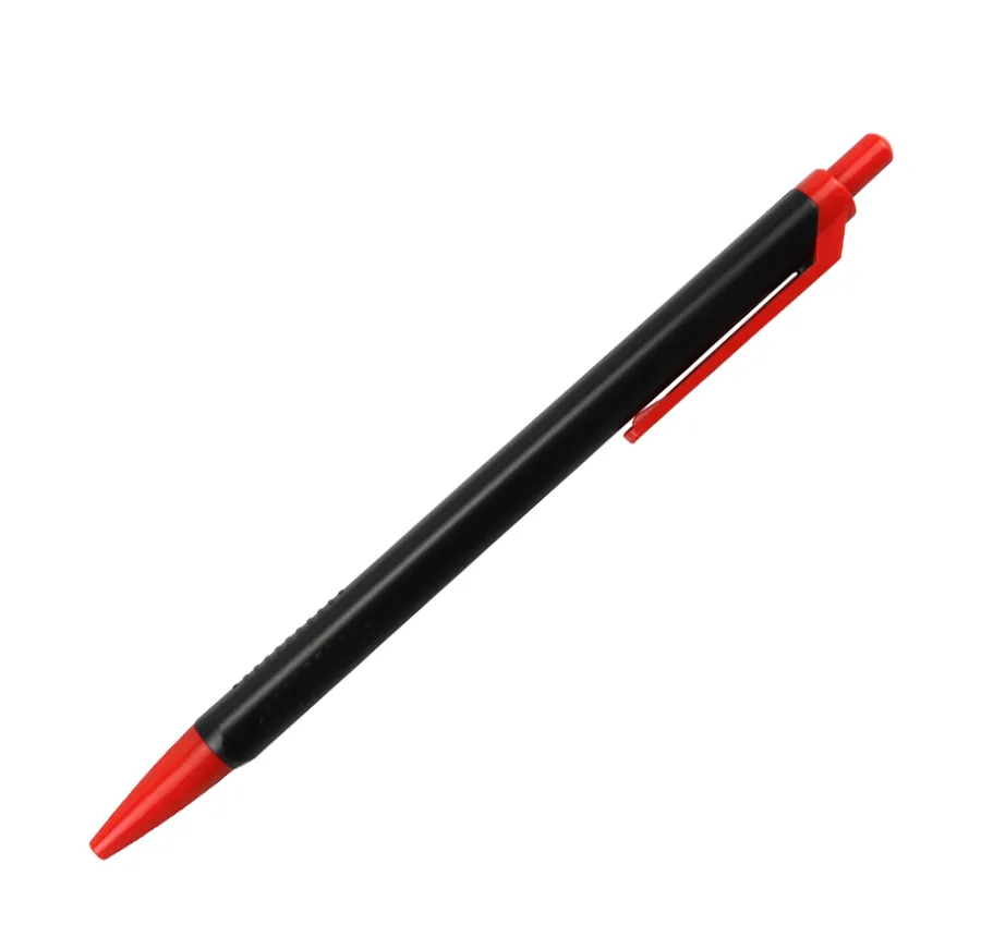SML12765L Slim Contrast-Clip Ball Pen, photo 1 of 7