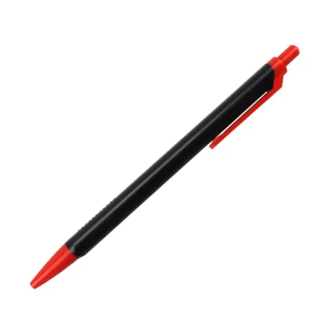 SML12765L Slim Contrast-Clip Ball Pen