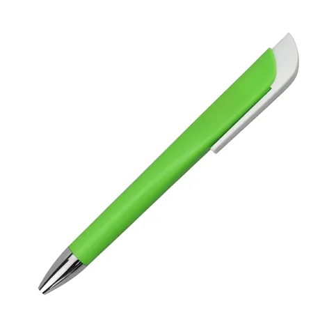 SML12766LE Curved-Clip Ball Pen
