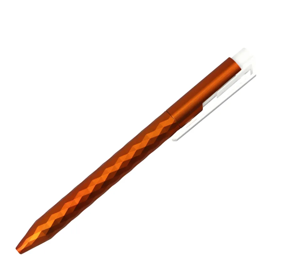 SML12767P Textured Barrel Ball Pen, photo 1 of 7