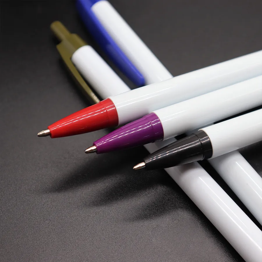 SML12692L Pastel Slim Ball Pen, photo 6 of 8