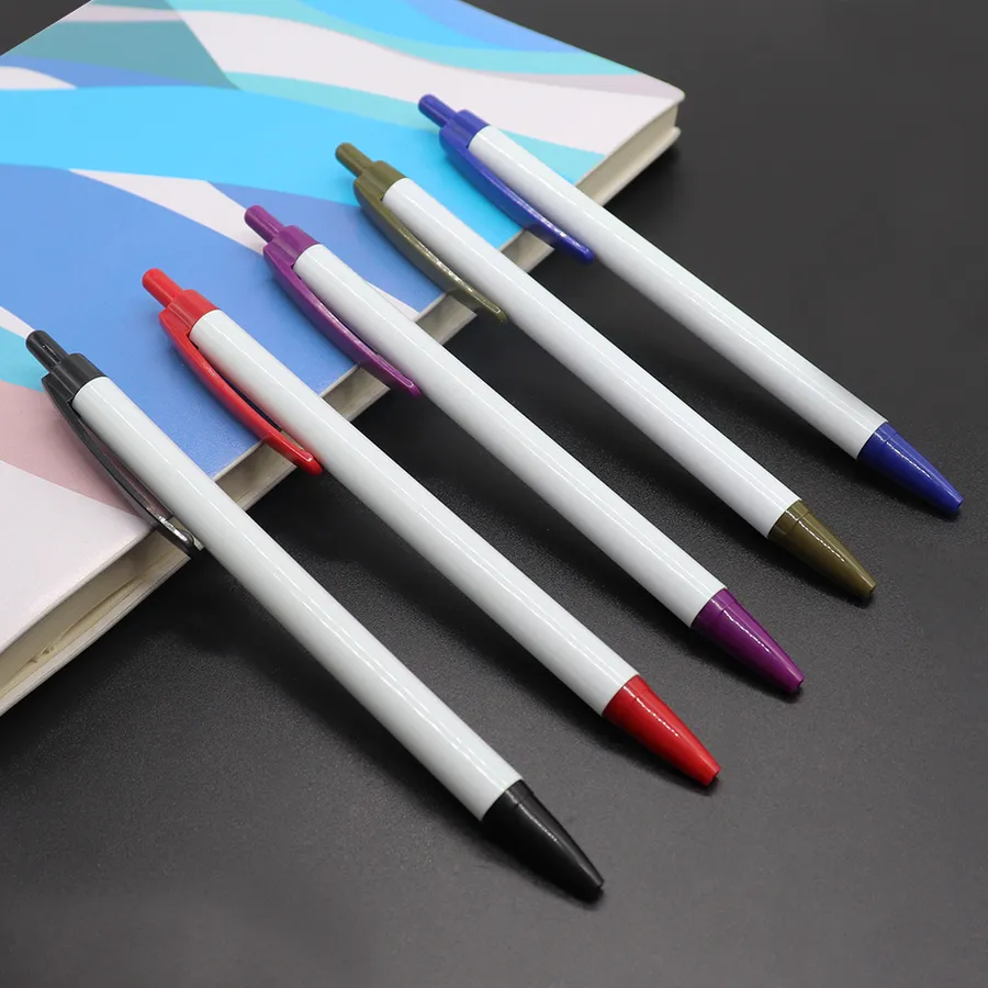 SML12692L Pastel Slim Ball Pen, photo 7 of 8