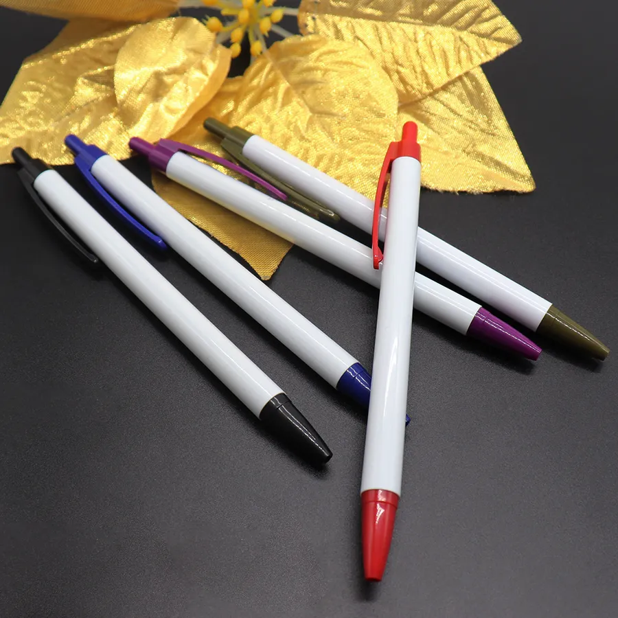 SML12692L Pastel Slim Ball Pen, photo 8 of 8