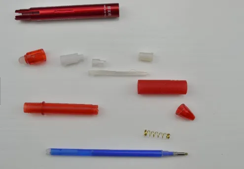SML81059T Retractable Erasable Gel Pen, photo 4 of 4