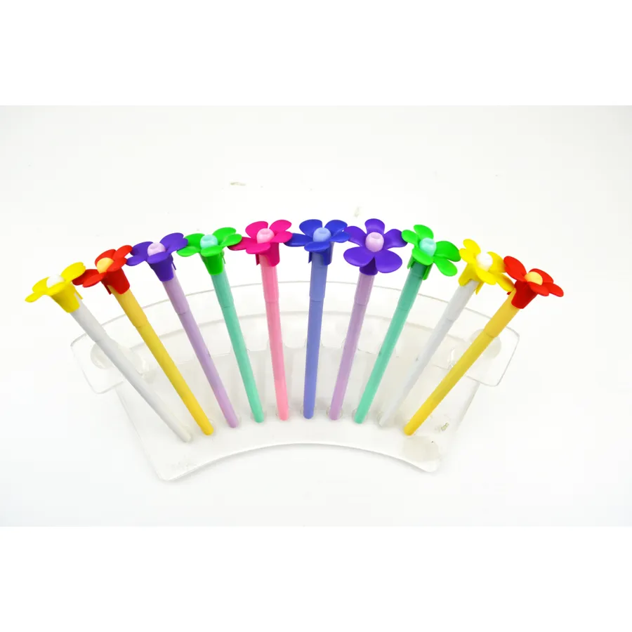 SML50158L Sunflower Gel Pen, photo 3 of 5