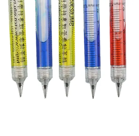 SML62365T-P Syringe Mechanical Pencil, photo 3 of 5