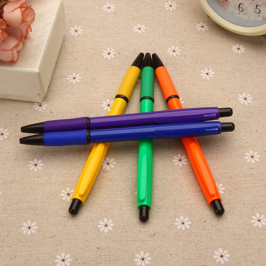 SML12067L Ball Pen with Chrome Ring, photo 2 of 5