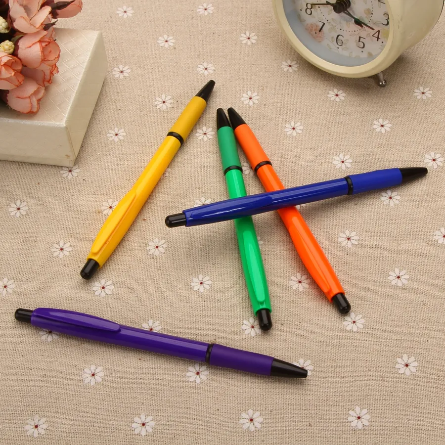 SML12067L Ball Pen with Chrome Ring, photo 5 of 5