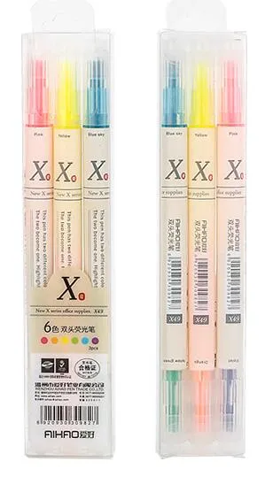 SMLH095 Twin-Tip Highlighter, photo 3 of 3