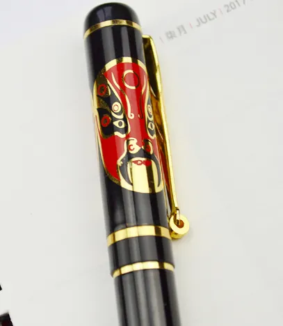SMLRP020 Peking Opera Fountain Pen, photo 4 of 5
