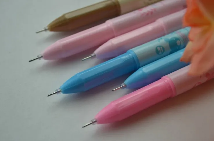 SML77335L Pastel Capped Gel Pen, photo 3 of 4