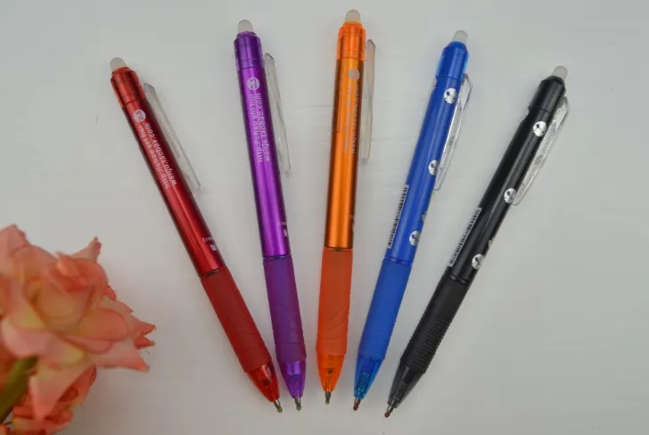 SML81059T Retractable Erasable Gel Pen, photo 2 of 4