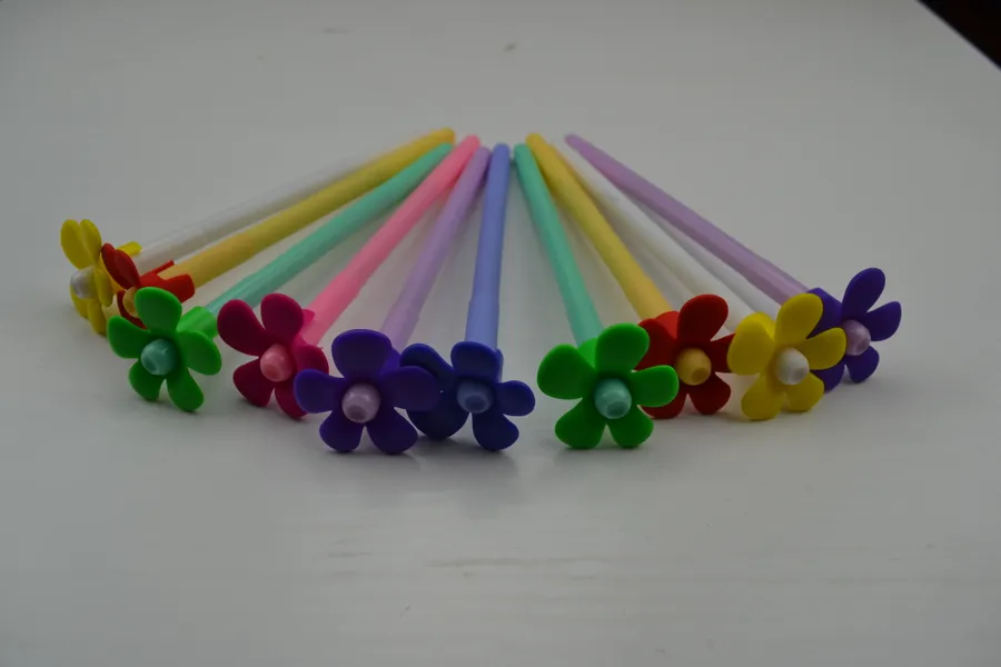 SML50158L Sunflower Gel Pen, photo 4 of 5