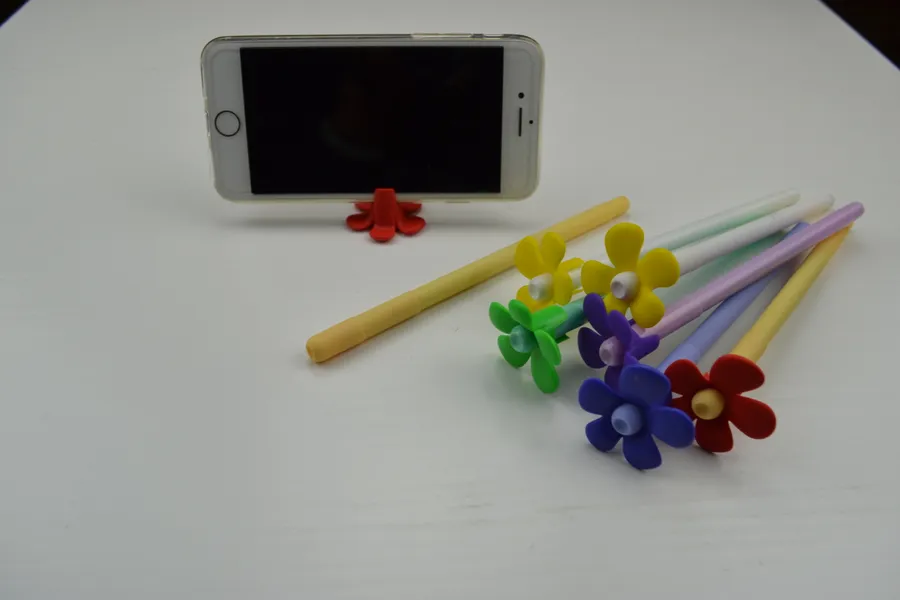 SML50158L Sunflower Gel Pen, photo 5 of 5