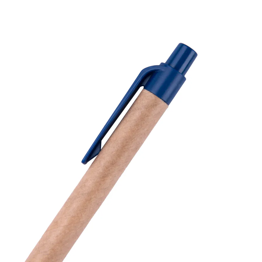 SML11982ZL Kraft Paper Ball Pen, photo 2 of 5