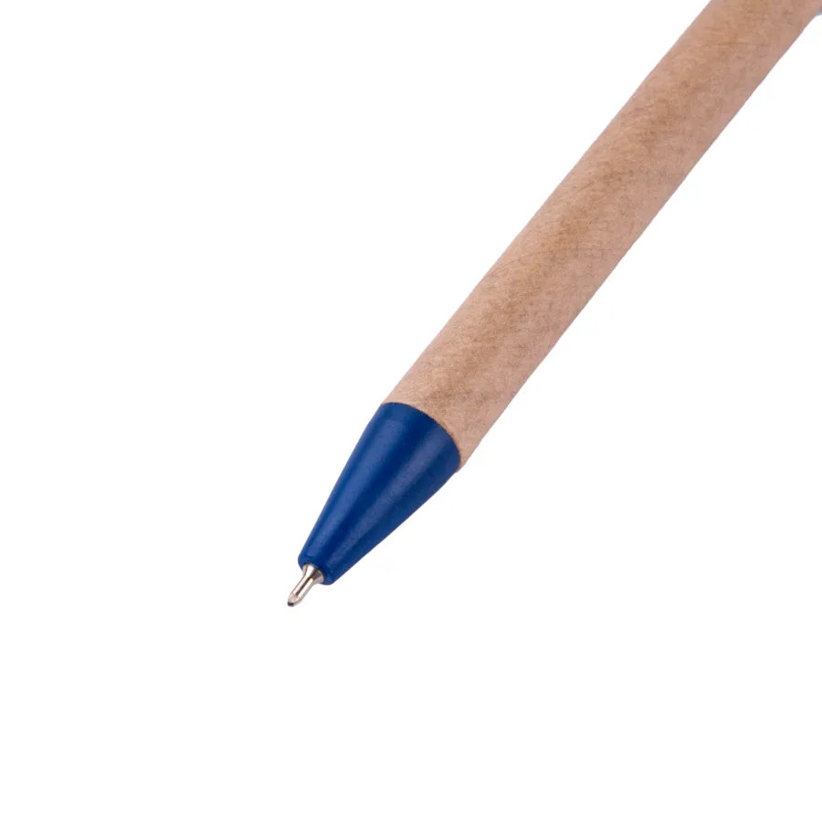 SML11982ZL Kraft Paper Ball Pen, photo 3 of 5