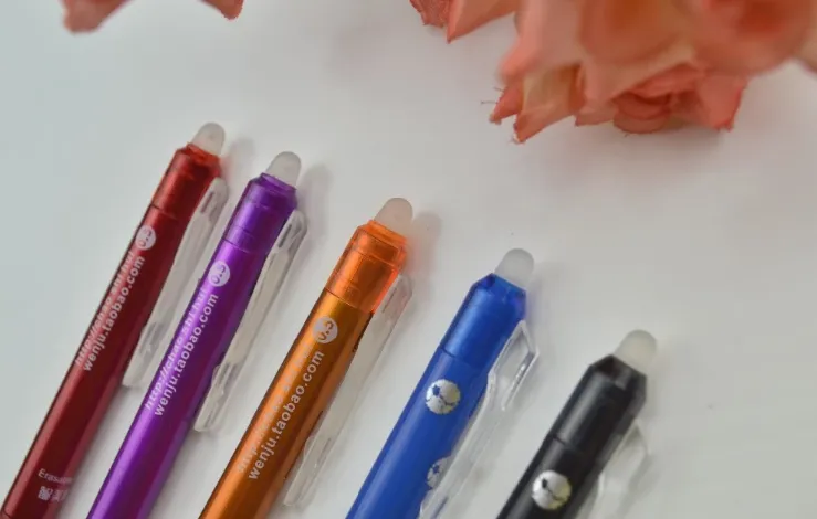 SML81059T Retractable Erasable Gel Pen, photo 3 of 4