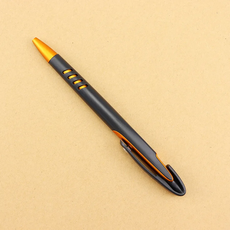 SML12740P Black Ball Pen with Colour Accents, photo 3 of 5