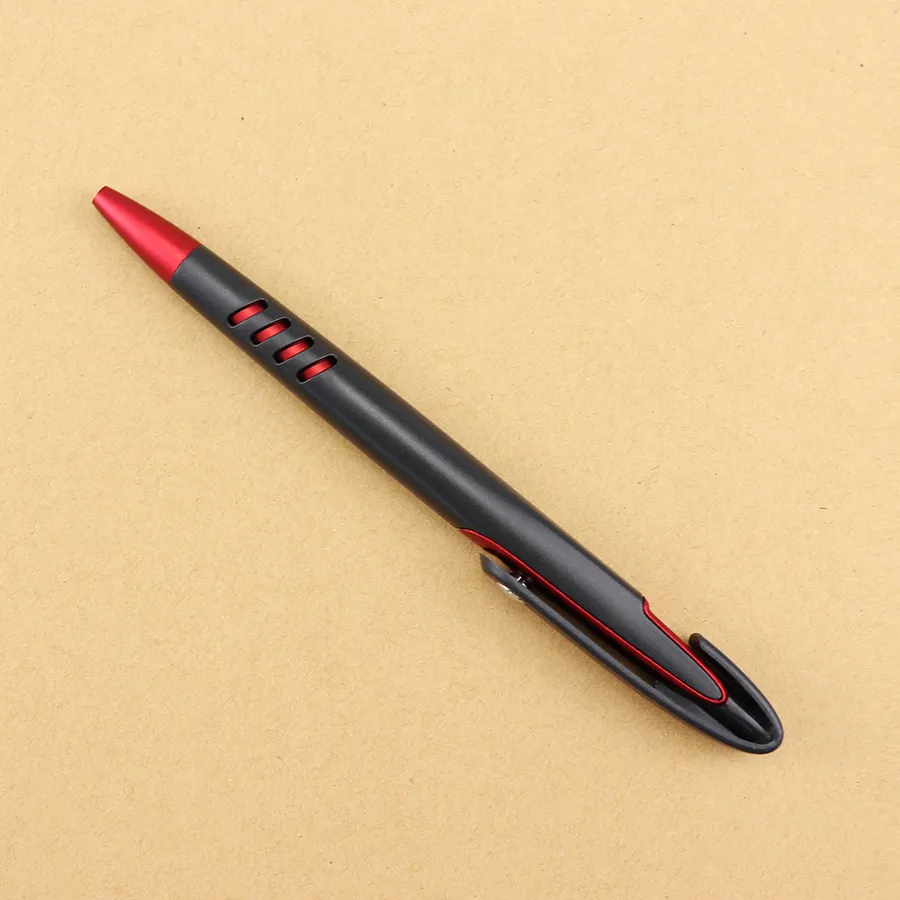 SML12740P Black Ball Pen with Colour Accents, photo 4 of 5