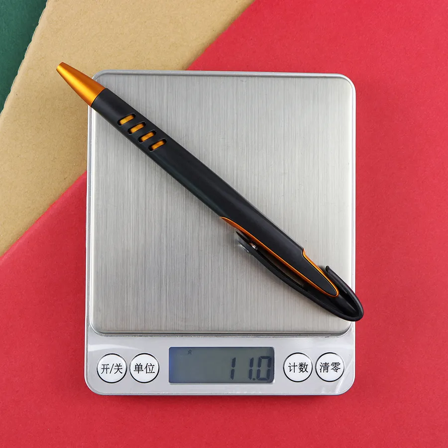 SML12740P Black Ball Pen with Colour Accents, photo 5 of 5