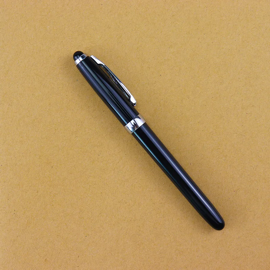 SML12760L Capped Plastic Fountain Pen, photo 2 of 5