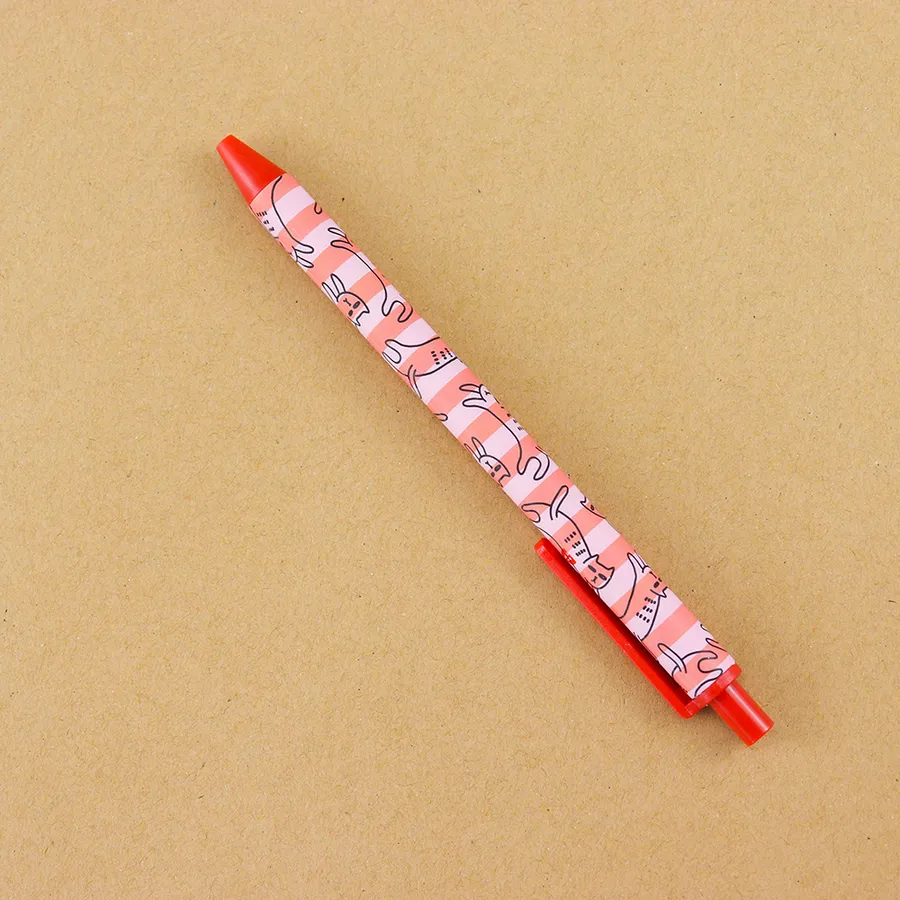 SML12757L Full-Print Patterned Ball Pen, photo 3 of 5