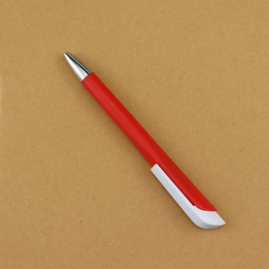 SML12766LE Curved-Clip Ball Pen, photo 4 of 5