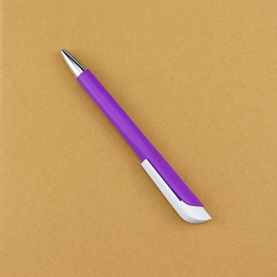SML12766LE Curved-Clip Ball Pen, photo 5 of 5