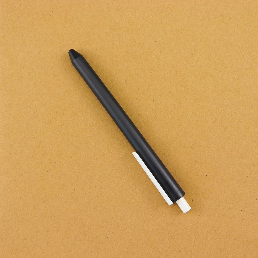 SML12756L Matte Ball Pen with White Clip, photo 6 of 7
