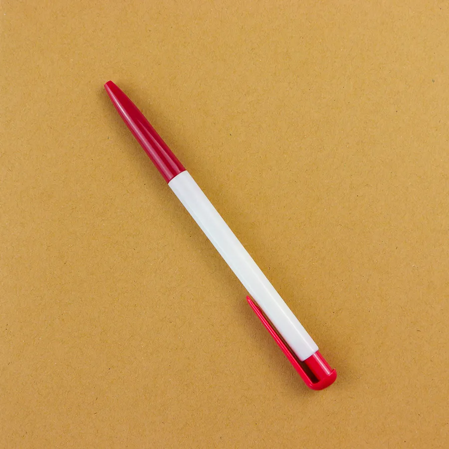 SML12743L Two-Tone Office Ball Pen, photo 3 of 6