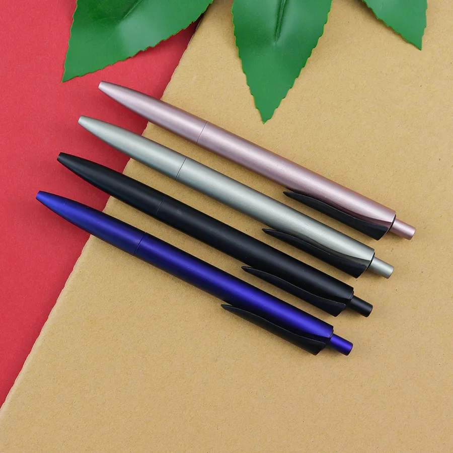 SML12748P Rose Gold Metallic Ball Pen, photo 2 of 6