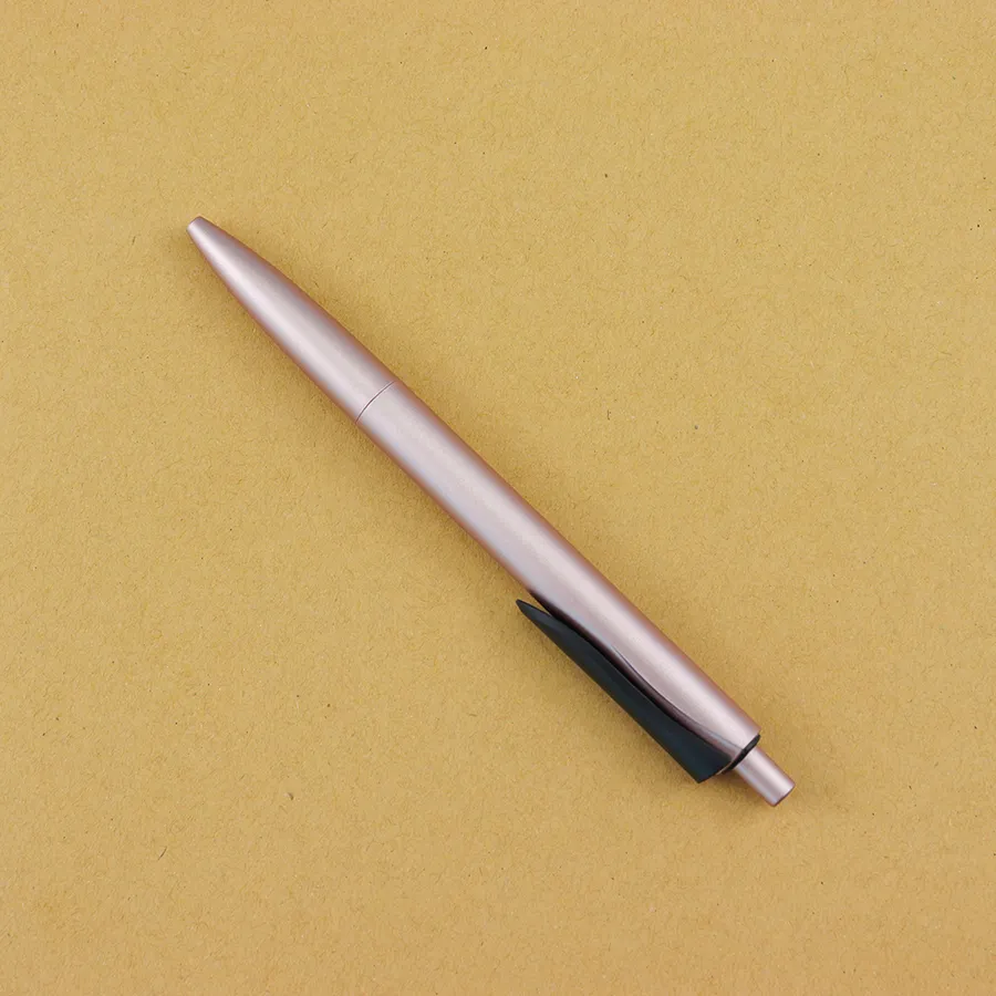 SML12748P Rose Gold Metallic Ball Pen, photo 3 of 6