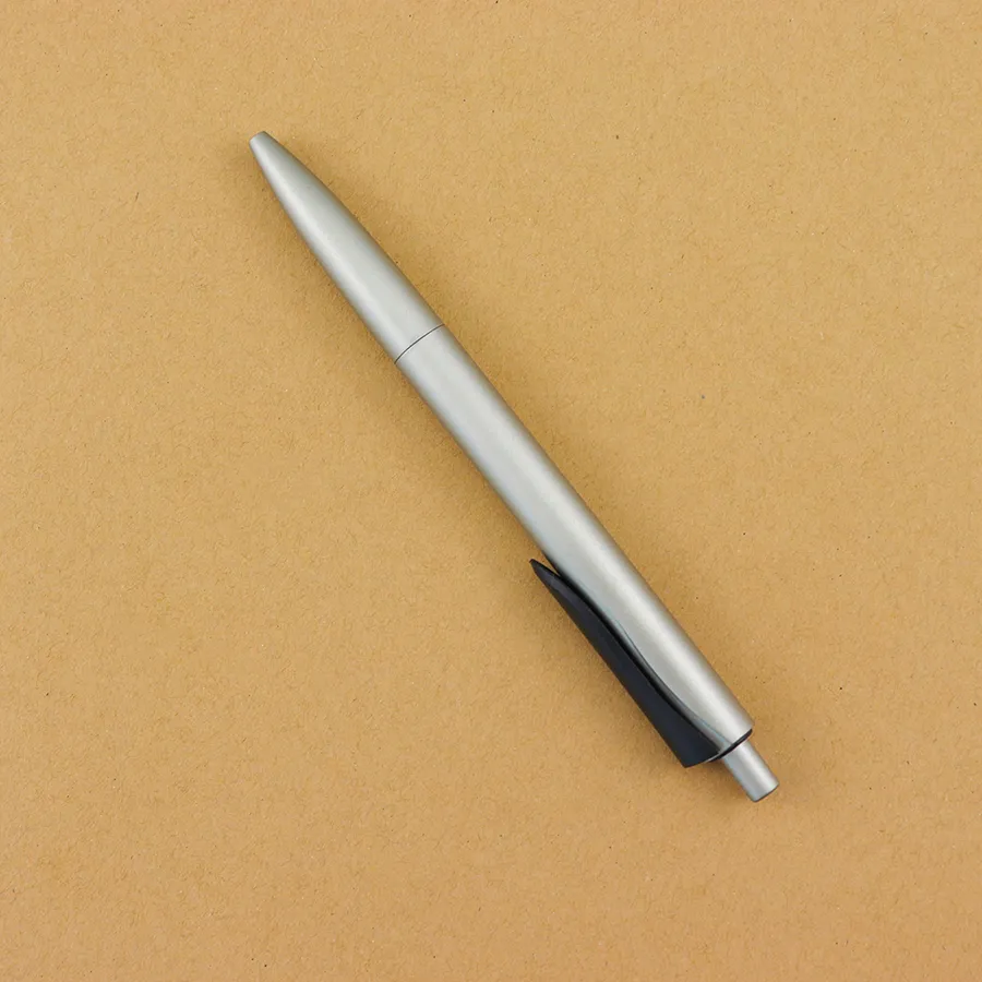 SML12748P Rose Gold Metallic Ball Pen, photo 4 of 6