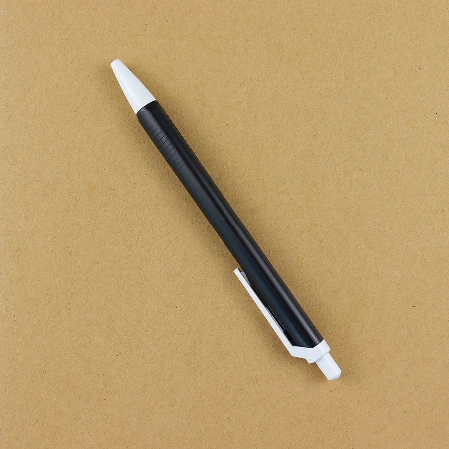 SML12765L Slim Contrast-Clip Ball Pen, photo 4 of 7