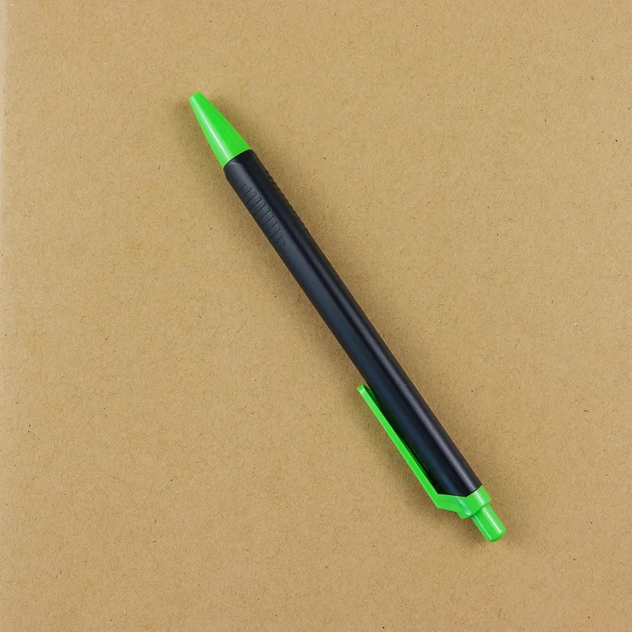 SML12765L Slim Contrast-Clip Ball Pen, photo 5 of 7