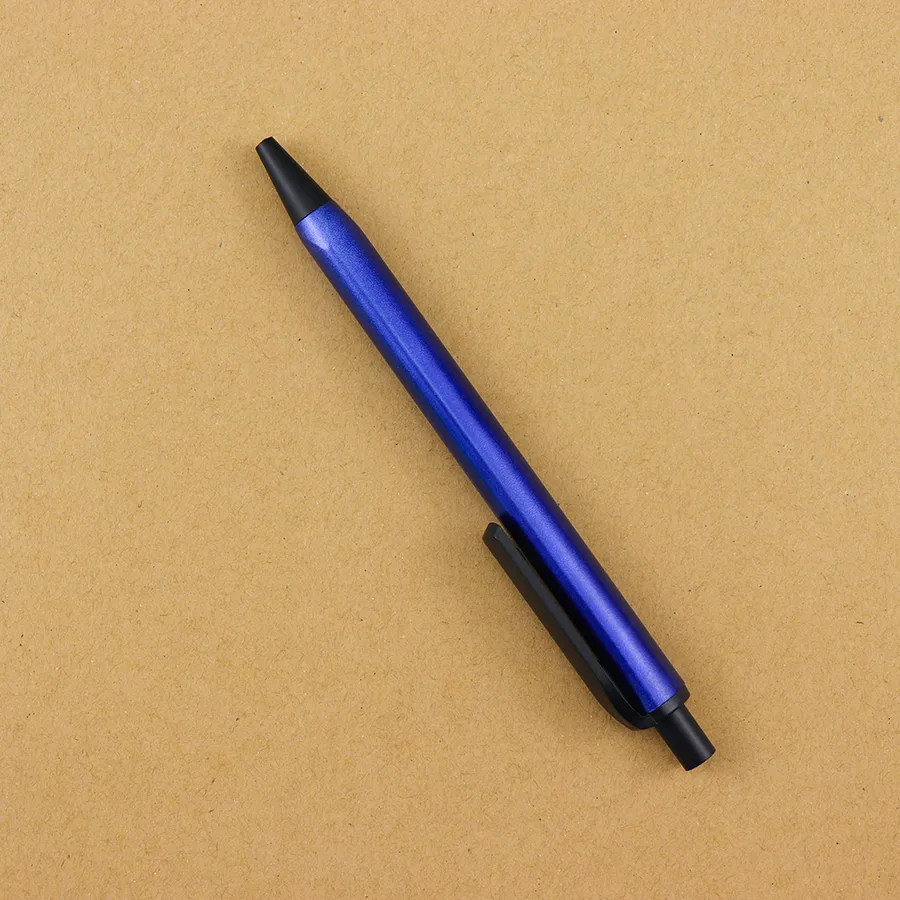 SML12764P Metallic Blue Ball Pen, photo 2 of 6