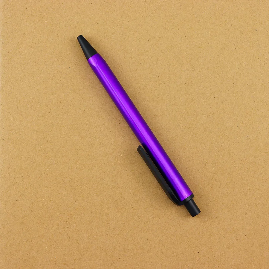 SML12764P Metallic Blue Ball Pen, photo 3 of 6