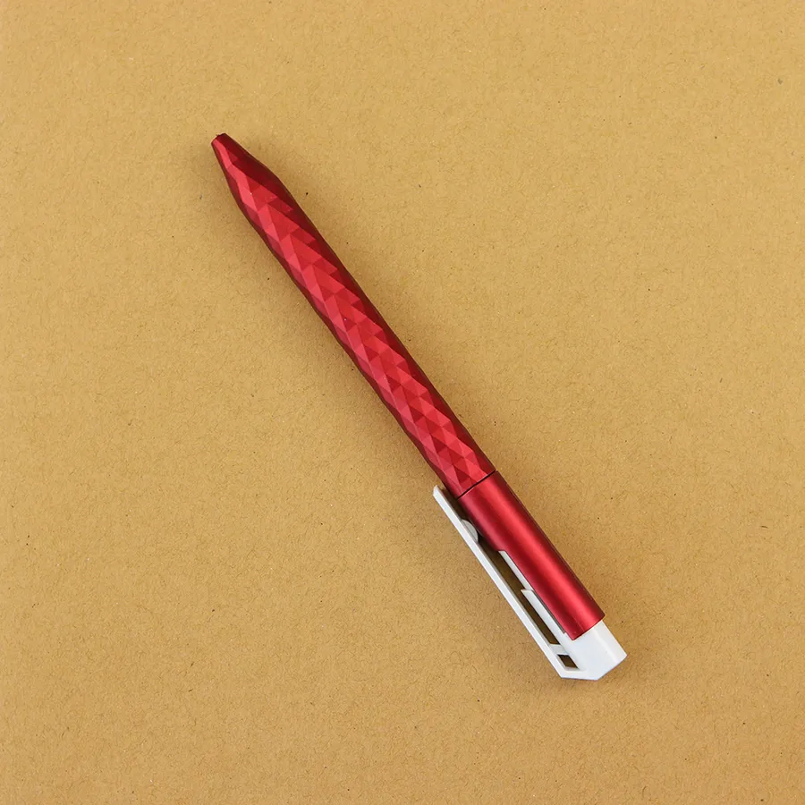 SML12767P Textured Barrel Ball Pen, photo 3 of 7