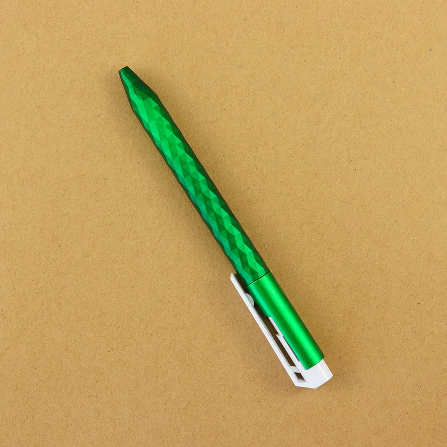 SML12767P Textured Barrel Ball Pen, photo 4 of 7
