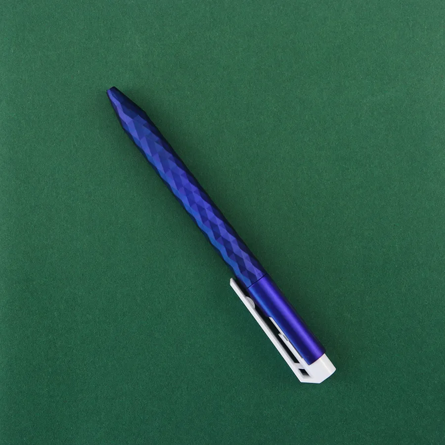SML12767P Textured Barrel Ball Pen, photo 5 of 7