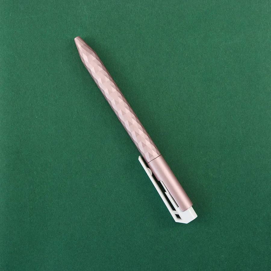 SML12767P Textured Barrel Ball Pen, photo 7 of 7
