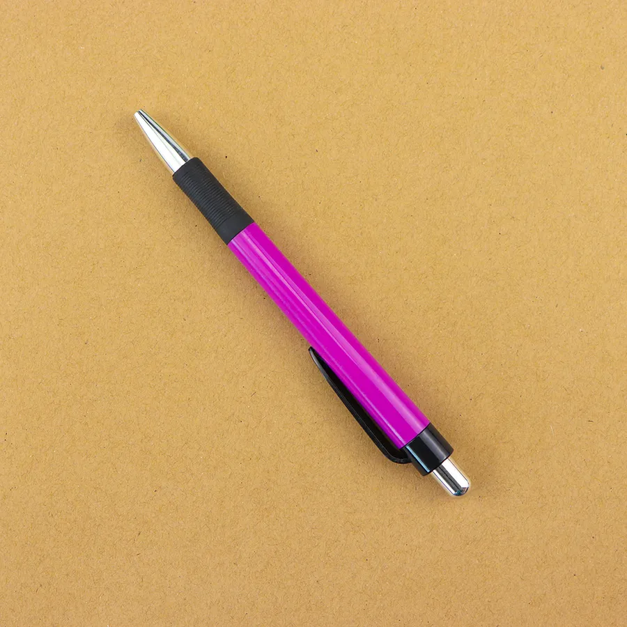 SML12742L Teal Ball Pen with Black Grip, photo 3 of 6