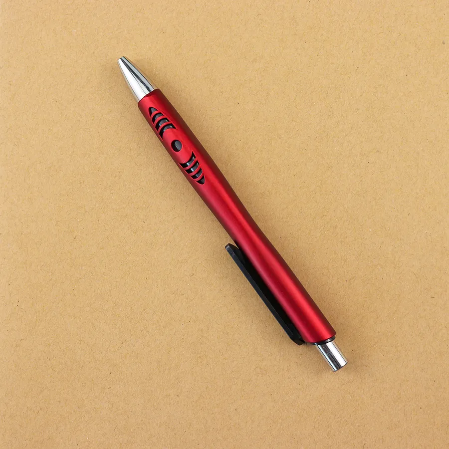 SML12774L-1 Metallic Orange Ball Pen, photo 4 of 7