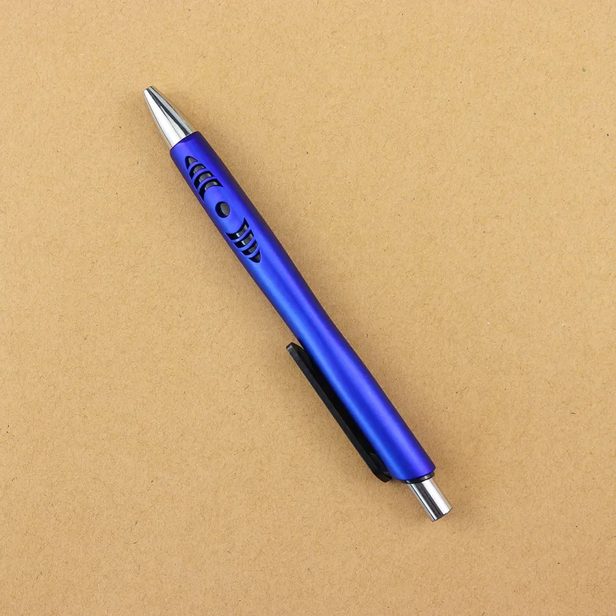 SML12774L-1 Metallic Orange Ball Pen, photo 6 of 7