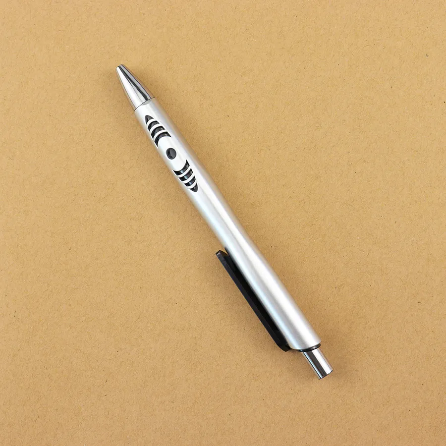 SML12774L-1 Metallic Orange Ball Pen, photo 7 of 7